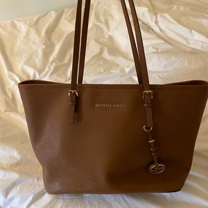 Michael Kors Tote in Luggage